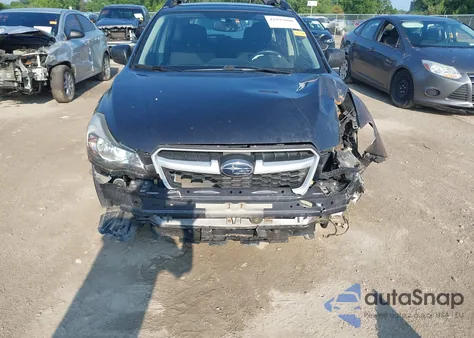 2014 Subaru Impreza 2.0I Sport Premium из США, поврежденный, VIN JF1GPAL66E8238658